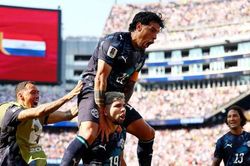 Cú sốc lớn nhất World Cup, Paraguay loại Đức trên chấm phạt đền