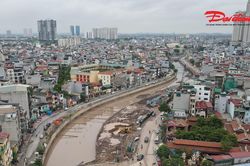 C&ocirc;ng trường k&ecirc;nh La Kh&ecirc; tăng tốc thi c&ocirc;ng, hướng tới ho&agrave;n th&agrave;nh c&aacute;c hạng mục trọng điểm