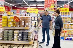 Mảnh đất 'màu mỡ' của thị trường bán lẻ