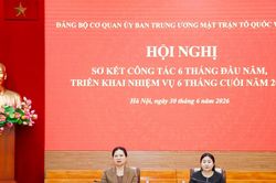 Tiếp tục đổi mới phương thức lãnh đạo, xây dựng Đảng bộ trong sạch, vững mạnh