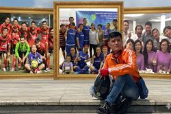 'Thằng út' của báo…