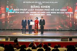 10 năm Fair Play và 1 tình yêu bóng đá đẹp