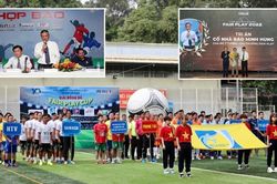 Câu chuyện cảm động phía sau giải thưởng Fair Play