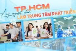 Tự hào 50 năm Thành phố mang tên Bác - Kỳ 3: Thành phố đáng sống, lấy người dân làm trung tâm