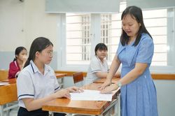 Cơ hội nào cho học sinh rớt 3 nguyện vọng lớp 10 tại TP.HCM
