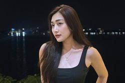 Phương Lan trước khi đổi nghệ danh