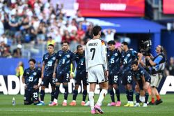 Đức tự phá thành tích đáng tự hào ở World Cup