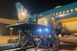 Một số chuyến bay Vietnam Airlines có thể bị đổi lịch