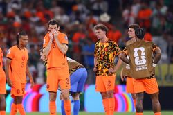 Kỷ lục nghiệt ng&atilde; của H&agrave; Lan tại World Cup