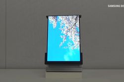 Samsung có thể ra mắt kiểu điện thoại chưa từng có