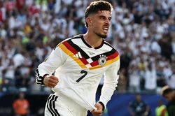 'Chiếc áo cuối cùng' của tuyển Đức ở World Cup