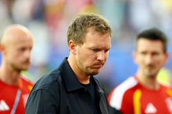 Huyền thoại Arsenal: 'Nagelsmann chưa từng chơi bóng thì dạy ai?'