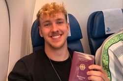 YouTuber Đức vừa đến Mỹ, 'ngã ngửa' vì đội nhà bị loại khỏi World Cup
