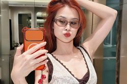 Đông Nhi gợi cảm ở tuổi 38