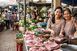 Giá heo hơi hôm nay 30.6: Miền Bắc giảm, đỉnh còn 67.000 đồng/kg