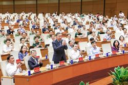 Tổng Bí thư, Chủ tịch nước Tô Lâm dự Hội nghị toàn quốc nghiên cứu, học tập, quán triệt và triển khai thực hiện Nghị quyết số 10-NQ/TW
