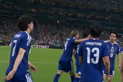Tuyển Nhật Bản chưa thể 'ph&aacute; dớp' tại v&ograve;ng knock-out World Cup
