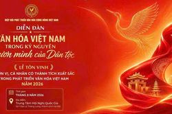 Gắn kết cộng đồng, khơi nguồn sáng tạo số trong kỷ nguyên vươn mình của văn hóa Việt Nam