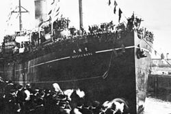 Phát hiện xác 'tàu địa ngục' thời Thế chiến II ngoài khơi Philippines
