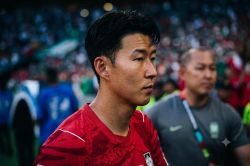 Son Heung-min xin lỗi sau thất bại của tuyển Hàn Quốc tại World Cup 2026
