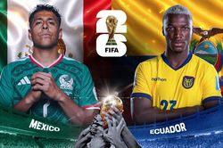 Nhận định trận đấu Mexico vs Ecuador, 8h00 ngày 1.7: Chủ nhà bước tiếp