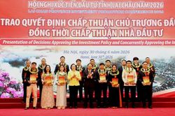 Lai Châu: Đột phá thể chế để đánh thức dư địa phát triển