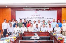 Hội nghị Ban Chấp h&agrave;nh Ủy ban Olympic Việt Nam lần thứ 7: Chuẩn bị to&agrave;n diện cho ASIAD 20 v&agrave; Đại hội nhiệm kỳ mới