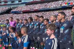 Chiến thắng lịch sử của Paraguay tại World Cup 2026