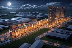 Bắc Ninh sắp có khu phố đêm hướng tới chuyên gia nước ngoài: cơ hội nào cho nhà đầu tư tại Mangala Complex?