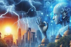 Thời tiết khắc nghiệt trở thành mối lo chính cho việc phát triển AI
