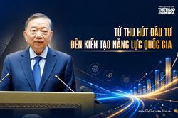 Từ thu h&uacute;t đầu tư đến kiến tạo năng lực quốc gia