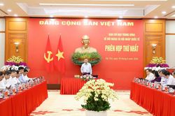 Tổng Bí thư, Chủ tịch nước Tô Lâm chủ trì phiên họp thứ nhất Ban Chỉ đạo Trung ương về đối ngoại và hội nhập quốc tế