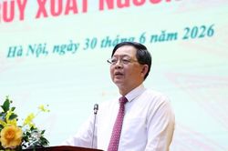 Ph&oacute; Thủ tướng Hồ Quốc Dũng: X&acirc;y dựng thương hiệu n&ocirc;ng sản phải bắt đầu từ truy xuất nguồn gốc
