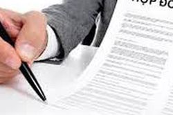 C&aacute;c loại c&ocirc;ng việc thực hiện k&yacute; kết hợp đồng trong đơn vị sự nghiệp c&ocirc;ng lập