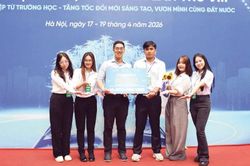 Thước đo mới của hệ sinh thái khởi nghiệp