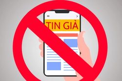 Từ 1/7/2026, tung tin giả, sai sự thật trên mạng có thể bị phạt đến 50 triệu đồng