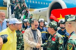 Bộ trưởng Ngoại giao Venezuela 'Từ đáy lòng, chúng tôi xin gửi tới Việt Nam lời cảm ơn chân thành nhất'