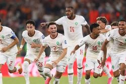 Morocco loại Hà Lan trên chấm luân lưu