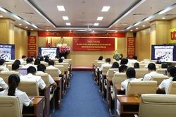 Tập huấn, phổ biến hướng dẫn đánh giá, xếp loại công chức theo Bộ tiêu chí mới