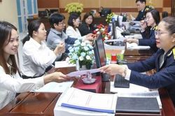 Thuế tỉnh Thái Nguyên triển khai chiến dịch làm sạch mã số thuế