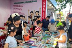 Lan tỏa không gian văn hóa đọc đến khu dân cư