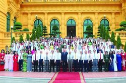 Mục lục Tạp chí Lý luận chính trị