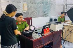 Long Bình tăng tốc hoàn thành Chiến dịch '60 ngày đêm' về chuyển đổi số