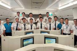 Chuyến bay đặc biệt thứ hai chở 46,8 tấn hàng hỗ trợ Venezuela