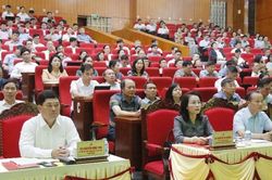 Quán triệt Nghị quyết số 10-NQ/TW, Bắc Ninh phấn đấu trong nhóm các địa phương dẫn đầu về thu hút FDI chất lượng cao