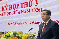 L&agrave;o Cai th&ocirc;ng qua 31 nghị quyết tạo đ&agrave; tăng trưởng kinh tế