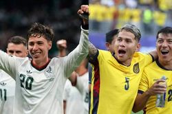Lợi thế của Mexico và bài toán khó dành cho Ecuador