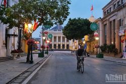 Hà Nội thí điểm vùng phát thải thấp tại khu vực trung tâm từ ngày 1/7/2026