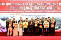 Lai Châu thu hút hơn 27 nghìn tỷ đồng tại hội nghị xúc tiến đầu tư