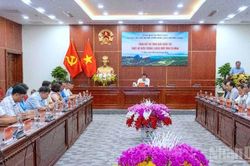 Logo đoạt giải ở C&agrave; Mau sẽ qua nhiều quy tr&igrave;nh mới trở th&agrave;nh biểu tượng ch&iacute;nh thức của tỉnh